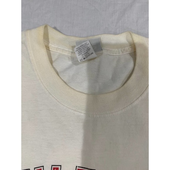 2000 NHL New Jersey Devils Stanley Cup Champions Lee Sports Tee shirt Size XXL - Picture 3 of 7